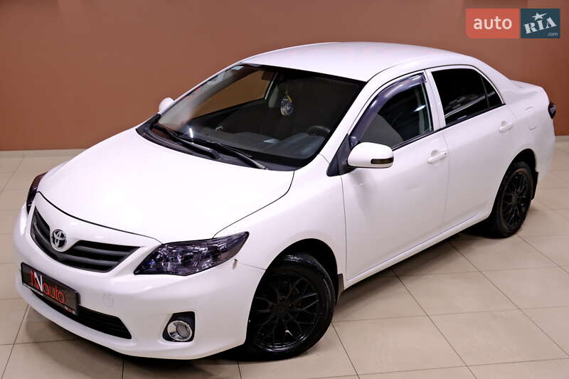 Седан Toyota Corolla 2011 в Одессе фото 11 Седан Toyota Corolla 2011 в Одессе