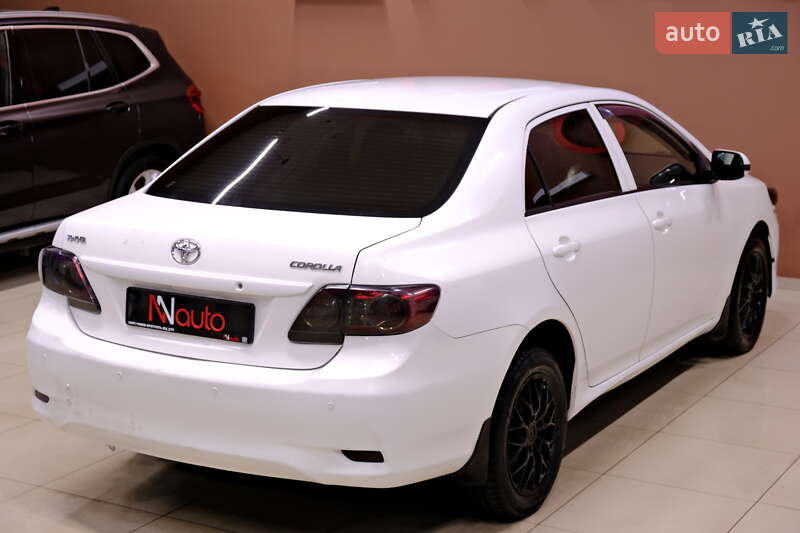 Седан Toyota Corolla 2011 в Одессе фото 15 Седан Toyota Corolla 2011 в Одессе