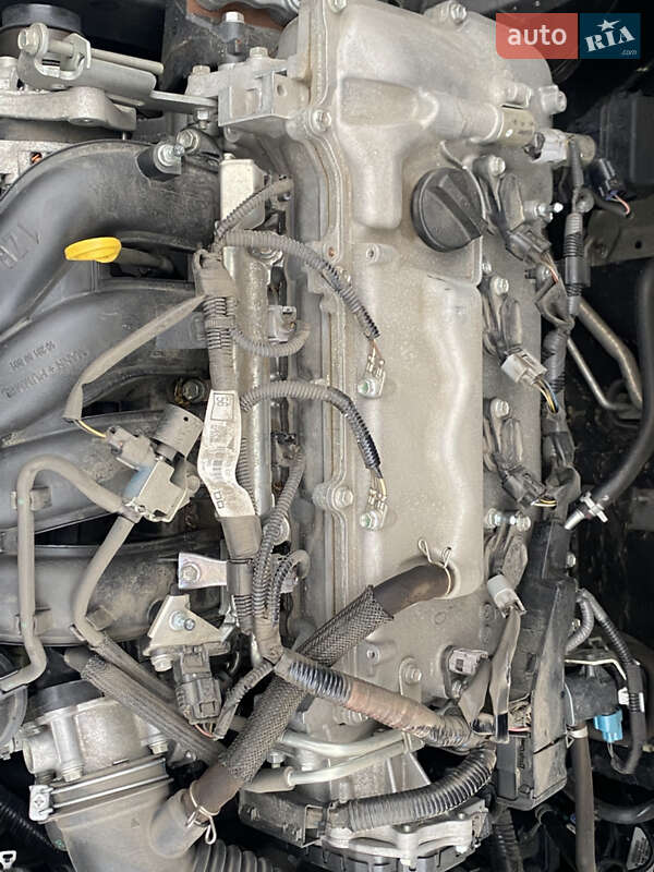 Седан Toyota Corolla 2018 в Запорожье