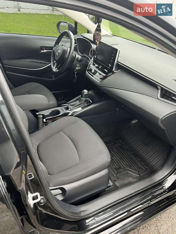 Седан Toyota Corolla 2019 в Новомосковську