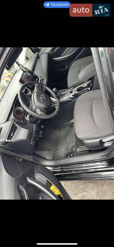 Седан Toyota Corolla 2019 в Новомосковську