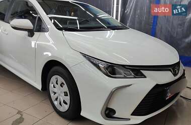 Седан Toyota Corolla 2021 в Одессе