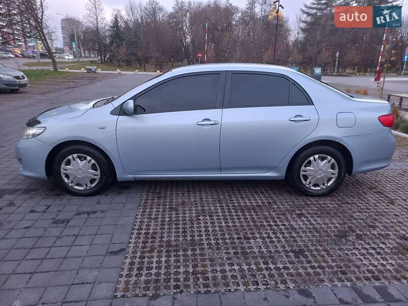 Седан Toyota Corolla 2007 в Львове фото 18 Седан Toyota Corolla 2007 в Львове