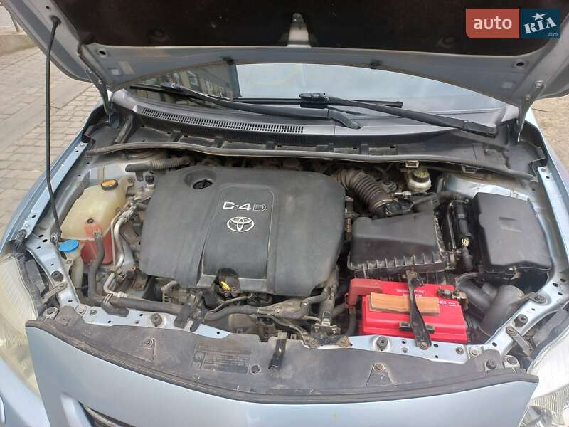 Седан Toyota Corolla 2007 в Львове фото 22 Седан Toyota Corolla 2007 в Львове