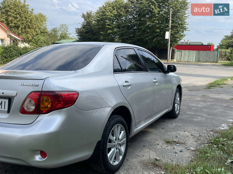 Седан Toyota Corolla 2008 в Бориславе фото 7 Седан Toyota Corolla 2008 в Бориславе