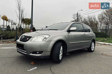 Хэтчбек Toyota Corolla 2003 в Одессе