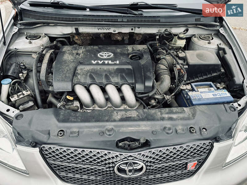 Хэтчбек Toyota Corolla 2003 в Одессе фото 29 Хэтчбек Toyota Corolla 2003 в Одессе