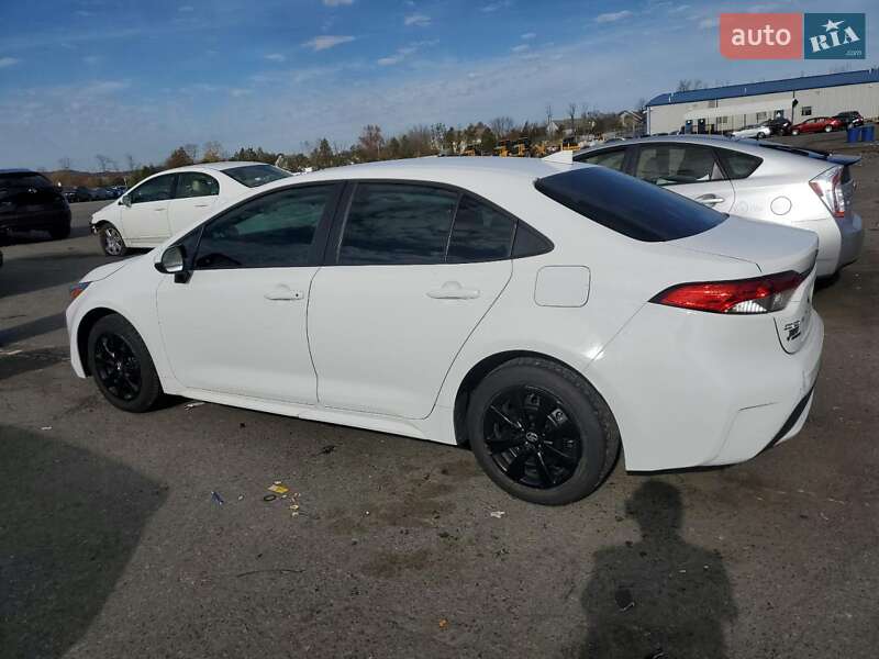 Седан Toyota Corolla 2021 в Львове