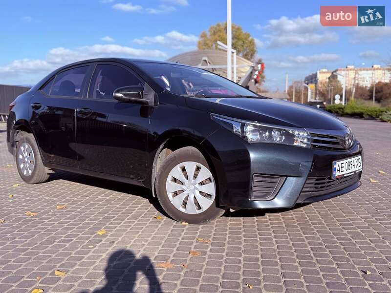 Toyota Corolla 2015 Toyota Corolla 2015