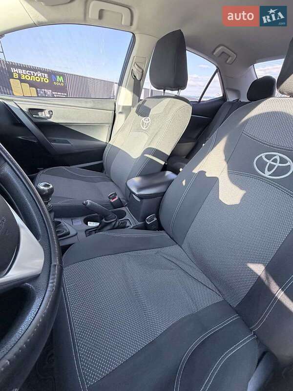 Седан Toyota Corolla 2015 в Днепре фото 9 Седан Toyota Corolla 2015 в Днепре