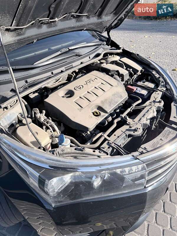 Седан Toyota Corolla 2015 в Днепре фото 11 Седан Toyota Corolla 2015 в Днепре