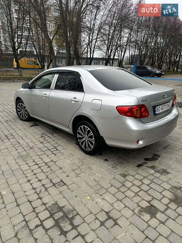 Седан Toyota Corolla 2008 в Тернополе фото 4 Седан Toyota Corolla 2008 в Тернополе