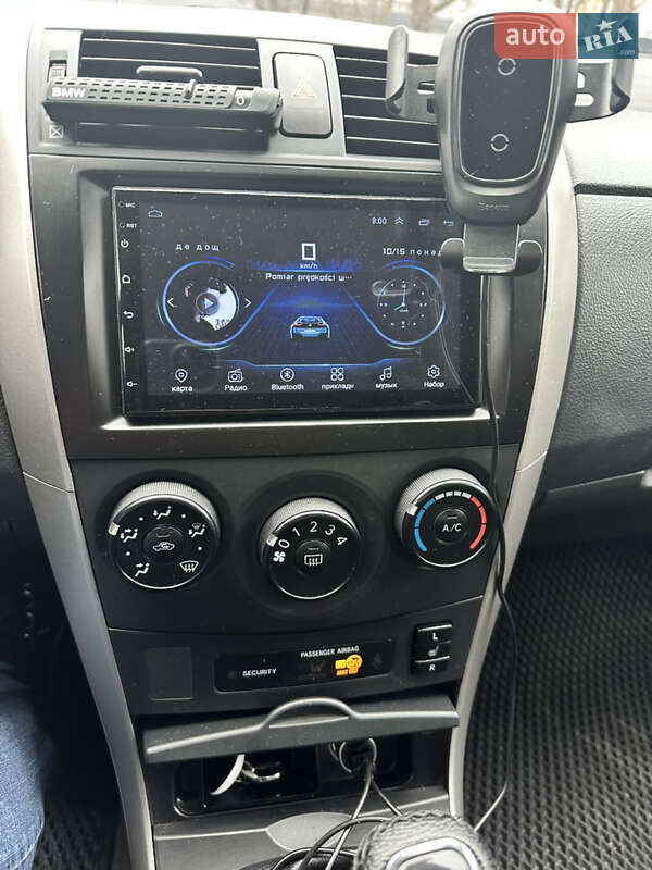 Седан Toyota Corolla 2008 в Тернополе фото 9 Седан Toyota Corolla 2008 в Тернополе