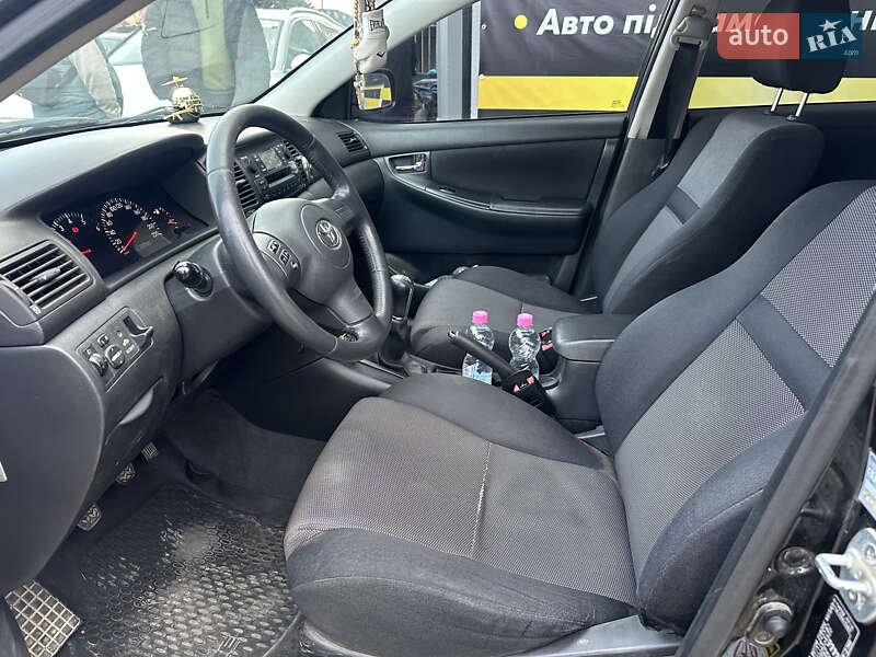 Универсал Toyota Corolla 2006 в Ивано-Франковске фото 9 Универсал Toyota Corolla 2006 в Ивано-Франковске