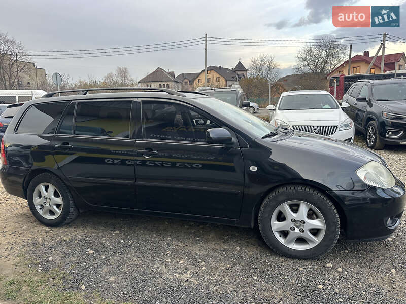 Универсал Toyota Corolla 2006 в Ивано-Франковске фото 4 Универсал Toyota Corolla 2006 в Ивано-Франковске