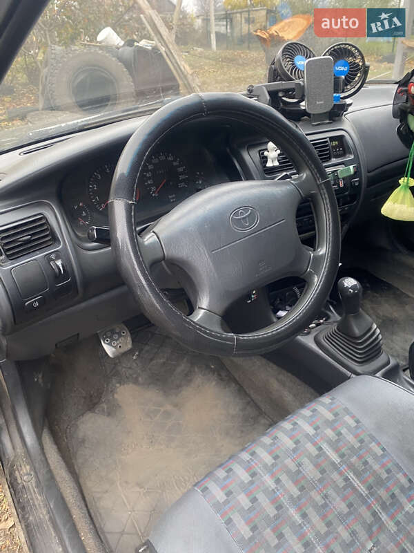 Хэтчбек Toyota Corolla 1995 в Затишье фото 3 Хэтчбек Toyota Corolla 1995 в Затишье