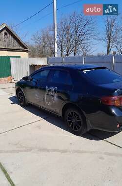 Седан Toyota Corolla 2008 в Одессе