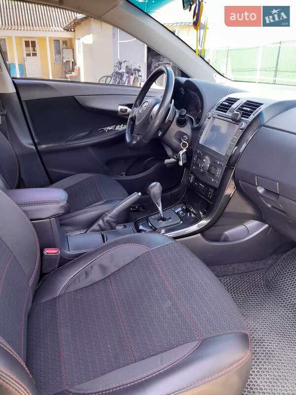 Седан Toyota Corolla 2008 в Одессе фото 9 Седан Toyota Corolla 2008 в Одессе