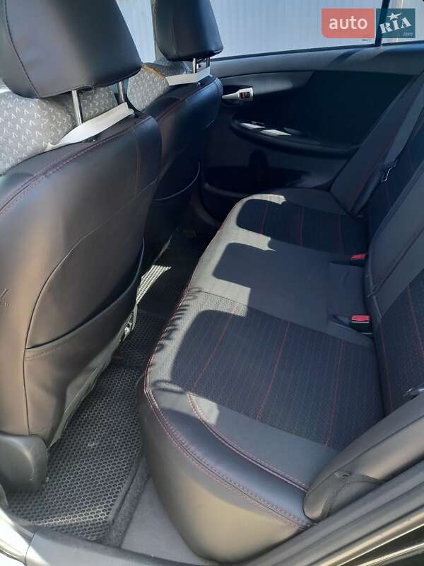 Седан Toyota Corolla 2008 в Одессе фото 13 Седан Toyota Corolla 2008 в Одессе