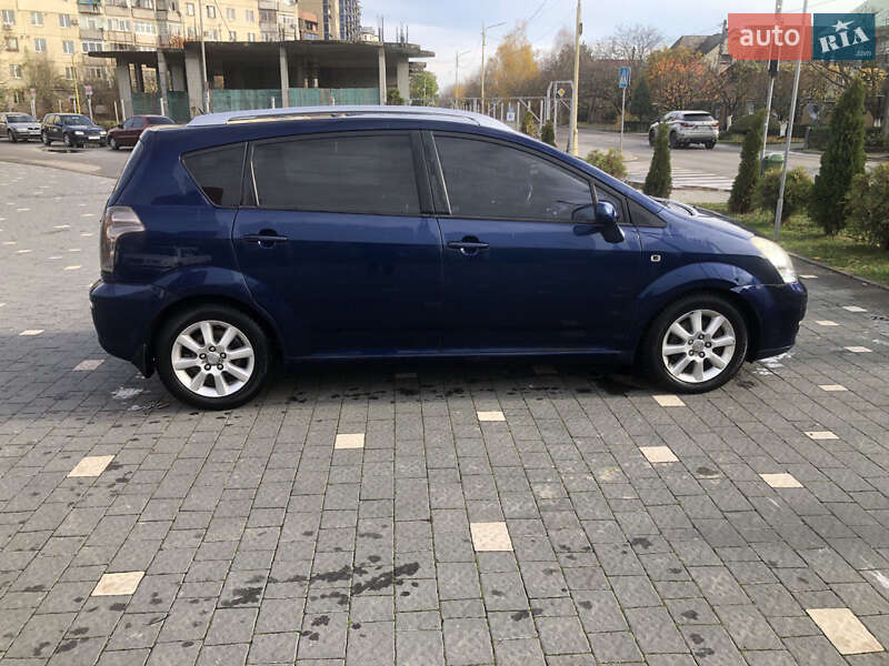 Универсал Toyota Corolla 2007 в Ужгороде