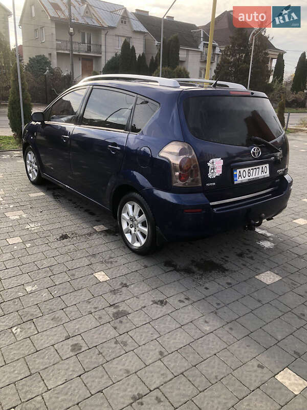 Универсал Toyota Corolla 2007 в Ужгороде