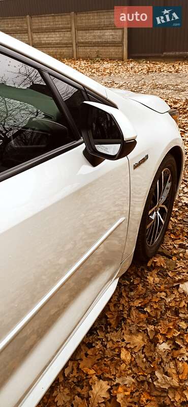 Седан Toyota Corolla 2021 в Вінниці