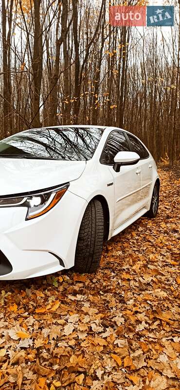 Седан Toyota Corolla 2021 в Вінниці