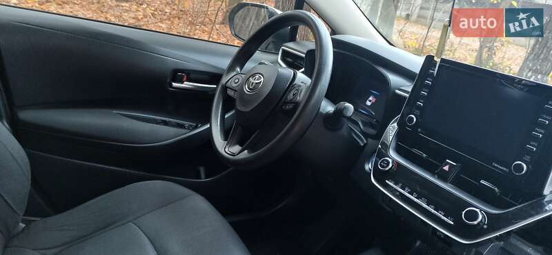 Седан Toyota Corolla 2021 в Вінниці
