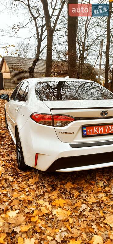 Седан Toyota Corolla 2021 в Вінниці