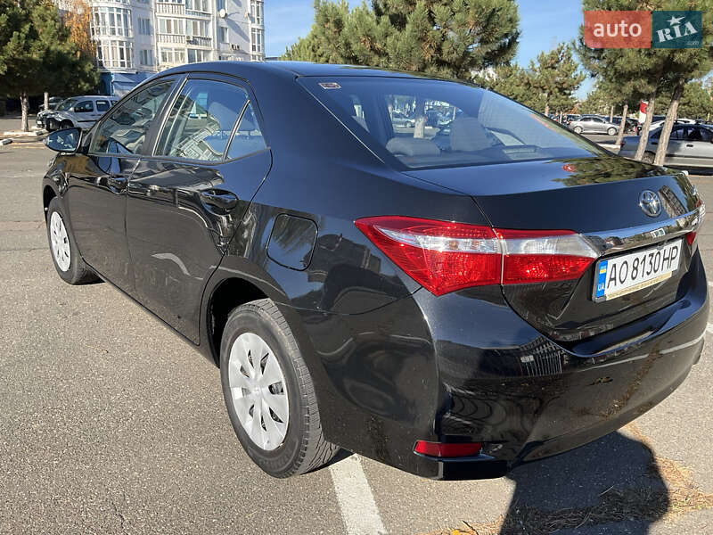 Седан Toyota Corolla 2017 в Одесі фото 7 Седан Toyota Corolla 2017 в Одесі