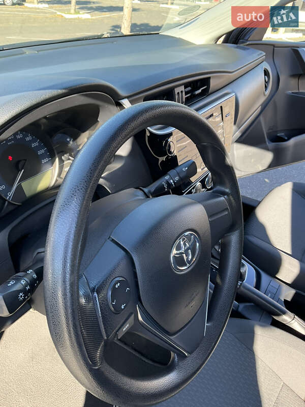 Седан Toyota Corolla 2017 в Одесі фото 27 Седан Toyota Corolla 2017 в Одесі