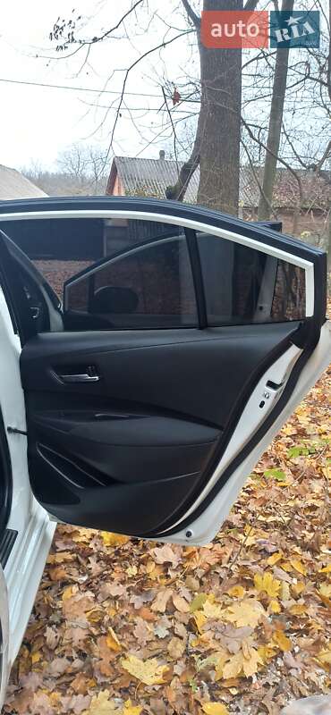 Седан Toyota Corolla 2021 в Вінниці