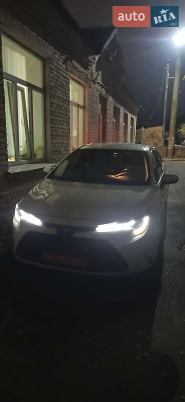 Седан Toyota Corolla 2021 в Вінниці