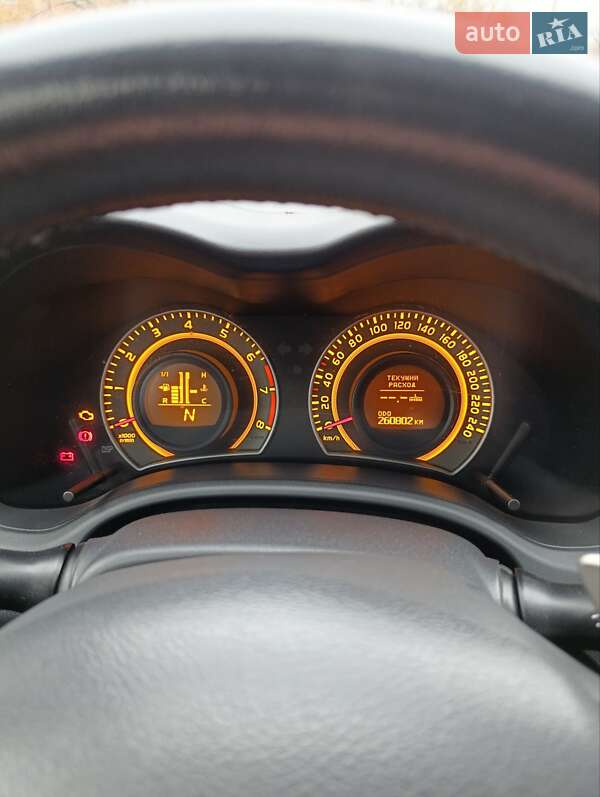 Седан Toyota Corolla 2007 в Ерках