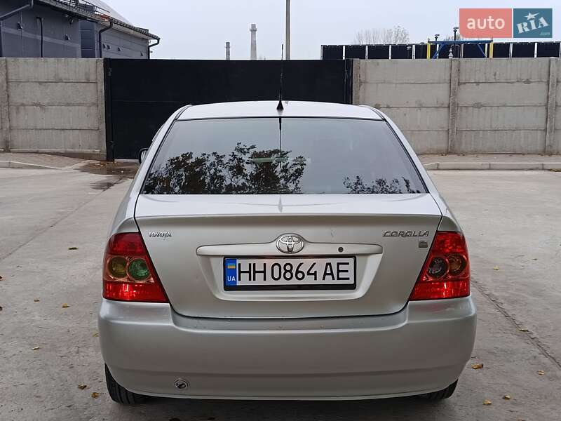 Седан Toyota Corolla 2006 в Білгороді-Дністровському