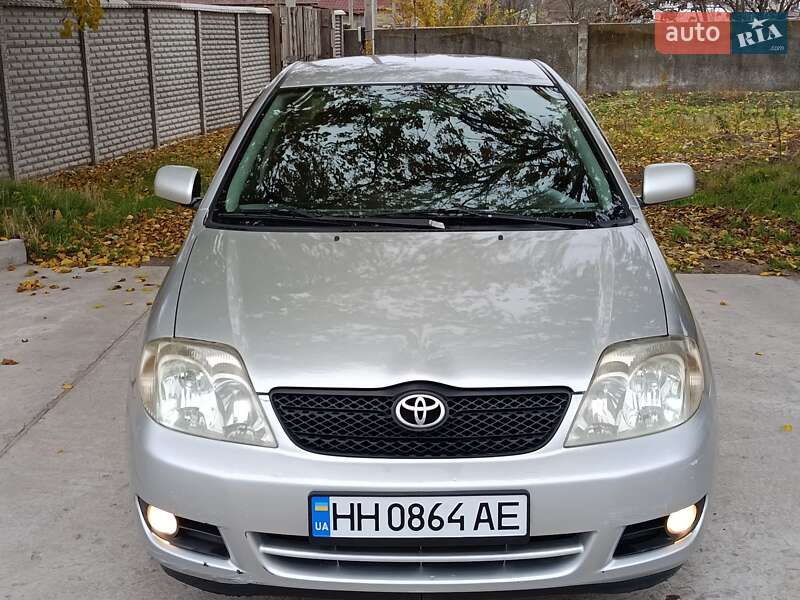 Седан Toyota Corolla 2006 в Білгороді-Дністровському