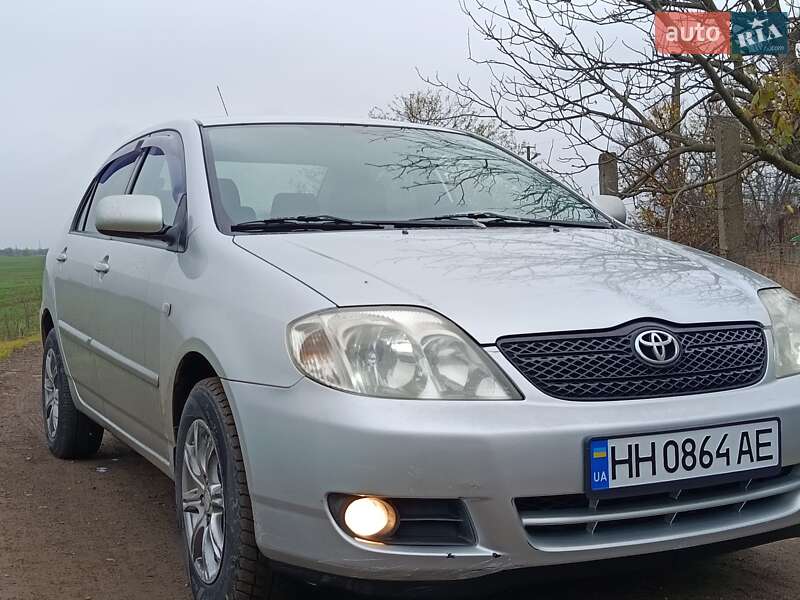Седан Toyota Corolla 2006 в Білгороді-Дністровському