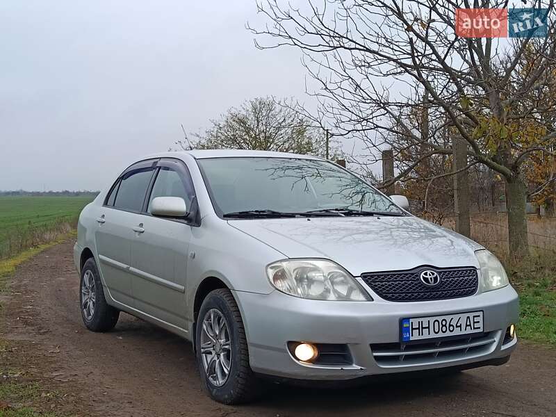 Седан Toyota Corolla 2006 в Білгороді-Дністровському
