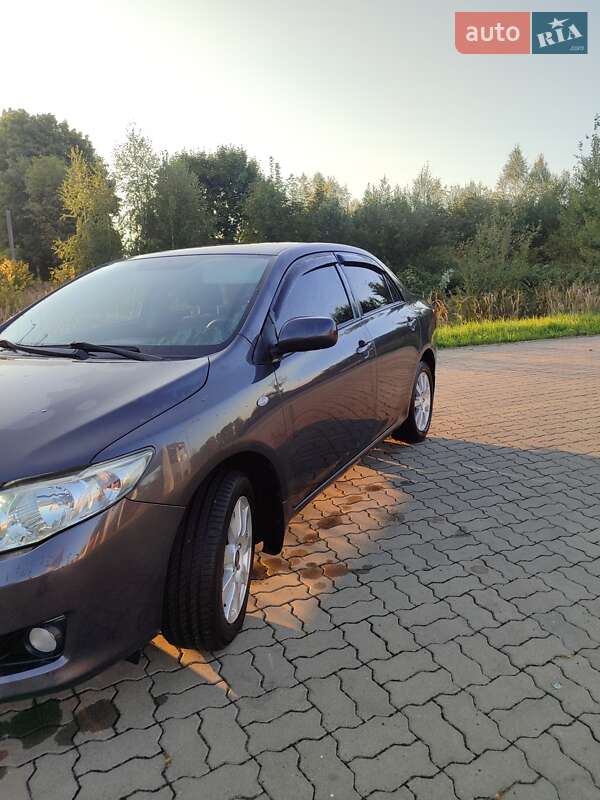 Седан Toyota Corolla 2008 в Стрые фото 2 Седан Toyota Corolla 2008 в Стрые