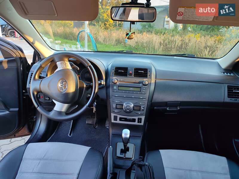 Седан Toyota Corolla 2008 в Стрые фото 13 Седан Toyota Corolla 2008 в Стрые
