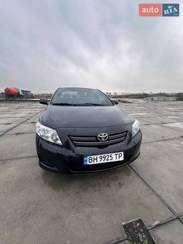 Седан Toyota Corolla 2008 в Одесі фото 4 Седан Toyota Corolla 2008 в Одесі