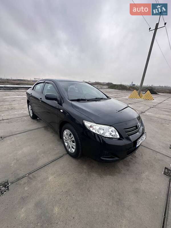 Седан Toyota Corolla 2008 в Одесі фото 3 Седан Toyota Corolla 2008 в Одесі