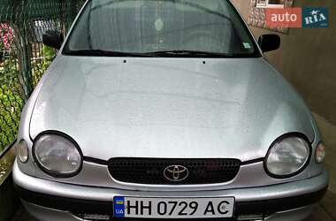 Хэтчбек Toyota Corolla 1997 в Раздельной