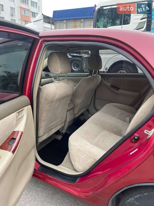 Седан Toyota Corolla 2003 в Харькове фото 14 Седан Toyota Corolla 2003 в Харькове