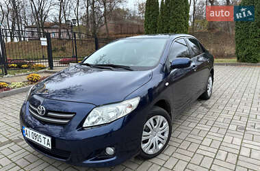 Седан Toyota Corolla 2007 в Прилуках