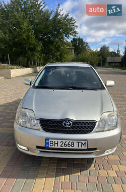 Седан Toyota Corolla 2005 в Одессе