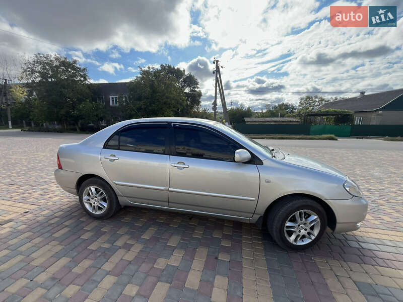 Седан Toyota Corolla 2005 в Одессе фото 4 Седан Toyota Corolla 2005 в Одессе