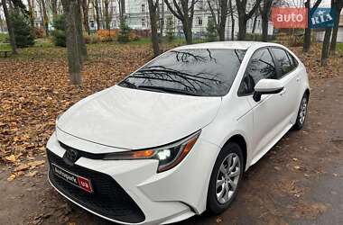 Седан Toyota Corolla 2021 в Киеве