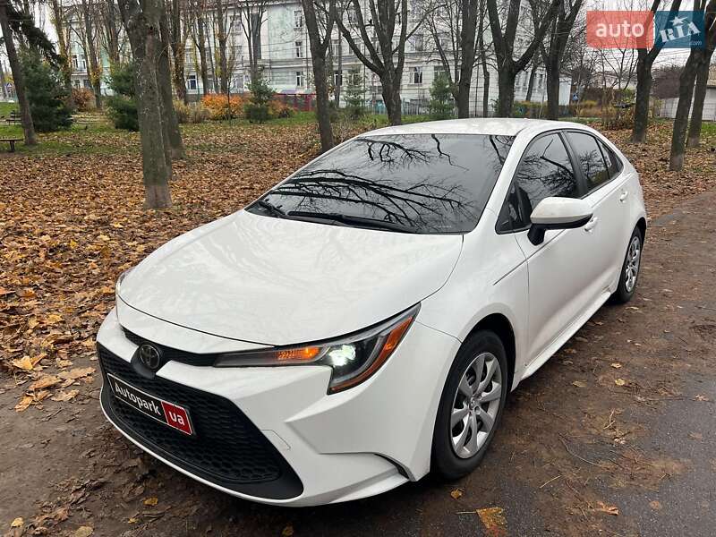 Toyota Corolla 2021