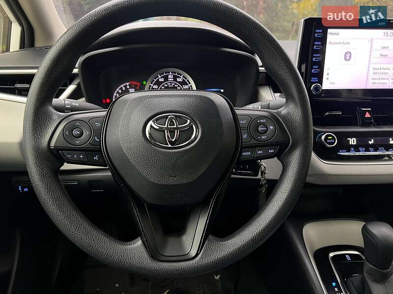 Седан Toyota Corolla 2021 в Києві фото 12 Седан Toyota Corolla 2021 в Києві